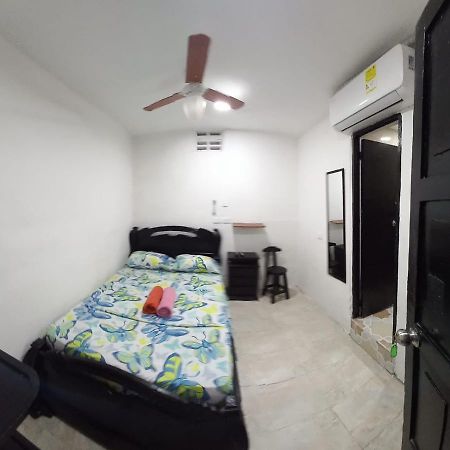Hostal El Balconcito Cartagena Exterior foto