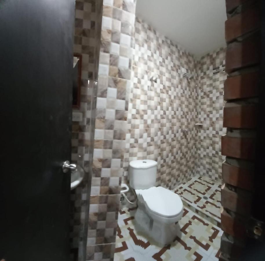 Hostal El Balconcito Cartagena Exterior foto