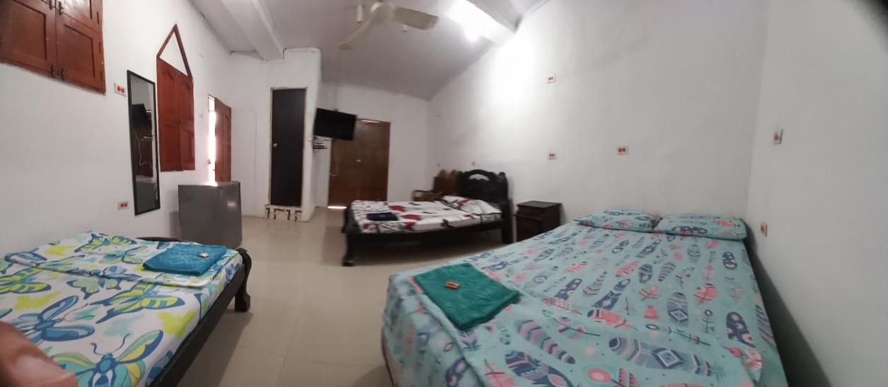 Hostal El Balconcito Cartagena Exterior foto
