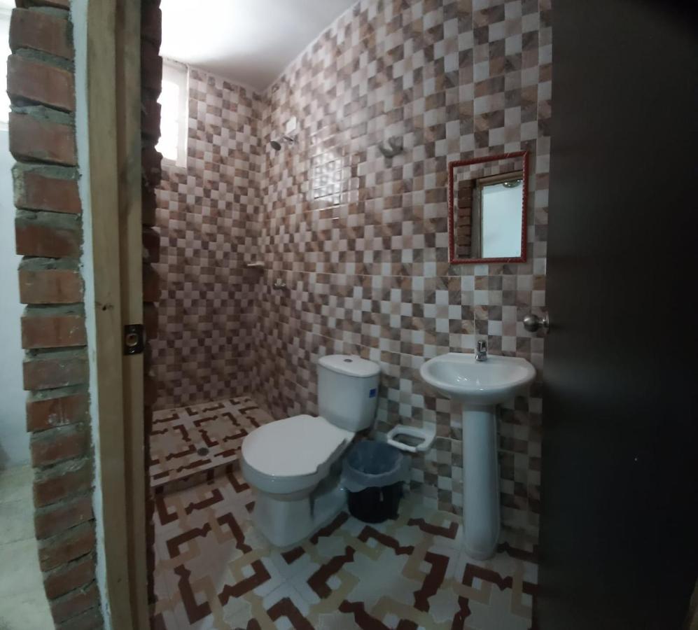 Hostal El Balconcito Cartagena Exterior foto