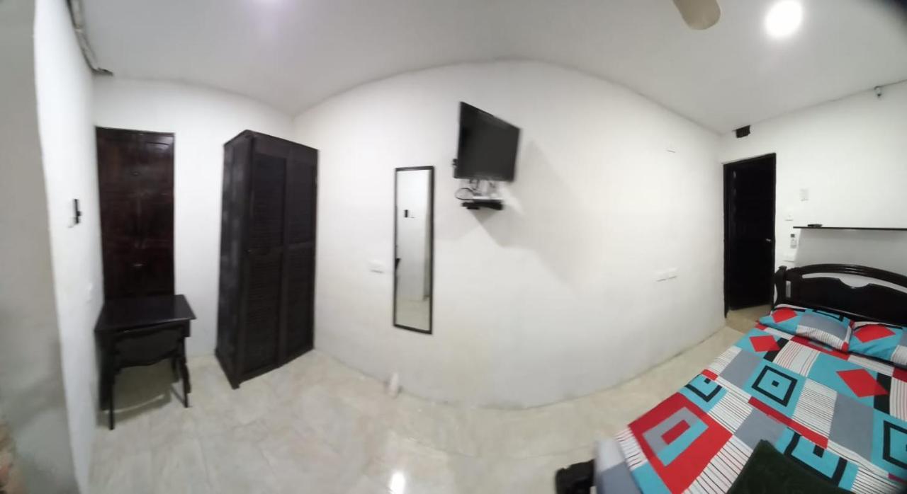 Hostal El Balconcito Cartagena Exterior foto