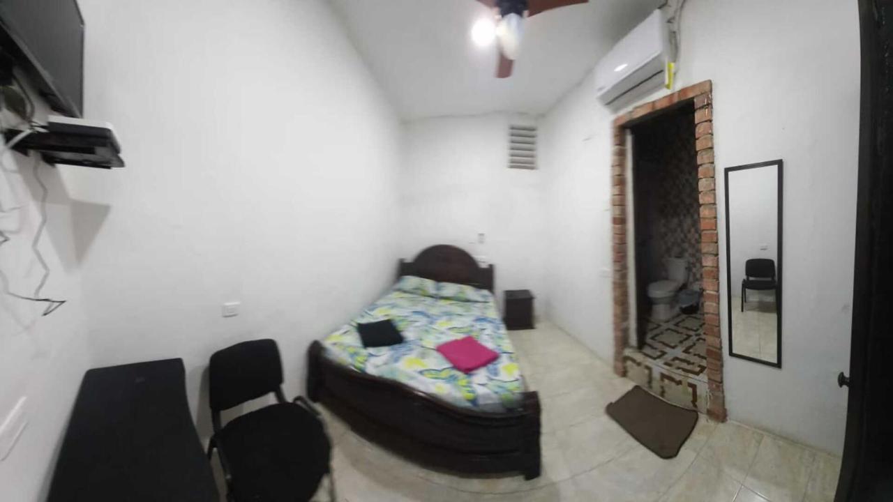 Hostal El Balconcito Cartagena Exterior foto