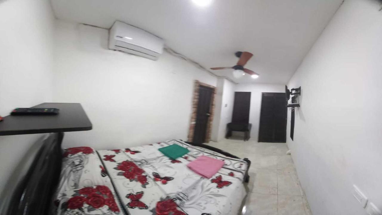 Hostal El Balconcito Cartagena Exterior foto