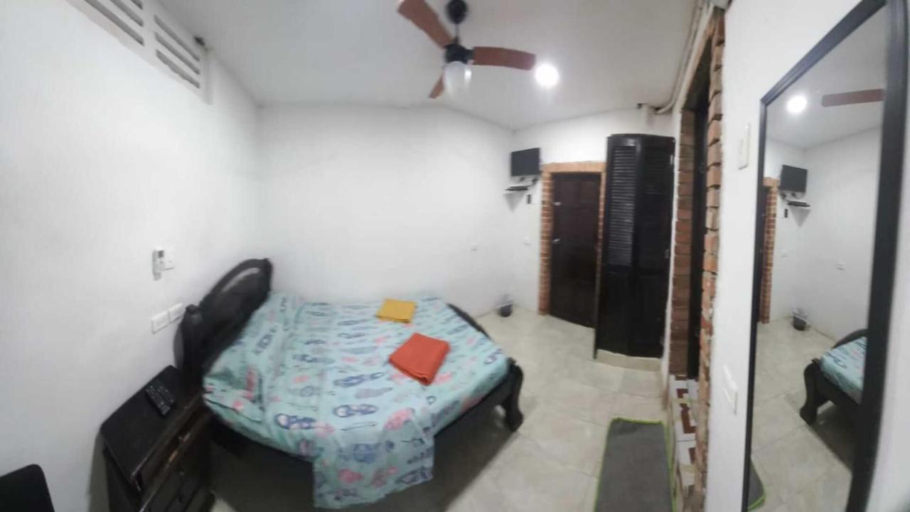 Hostal El Balconcito Cartagena Exterior foto