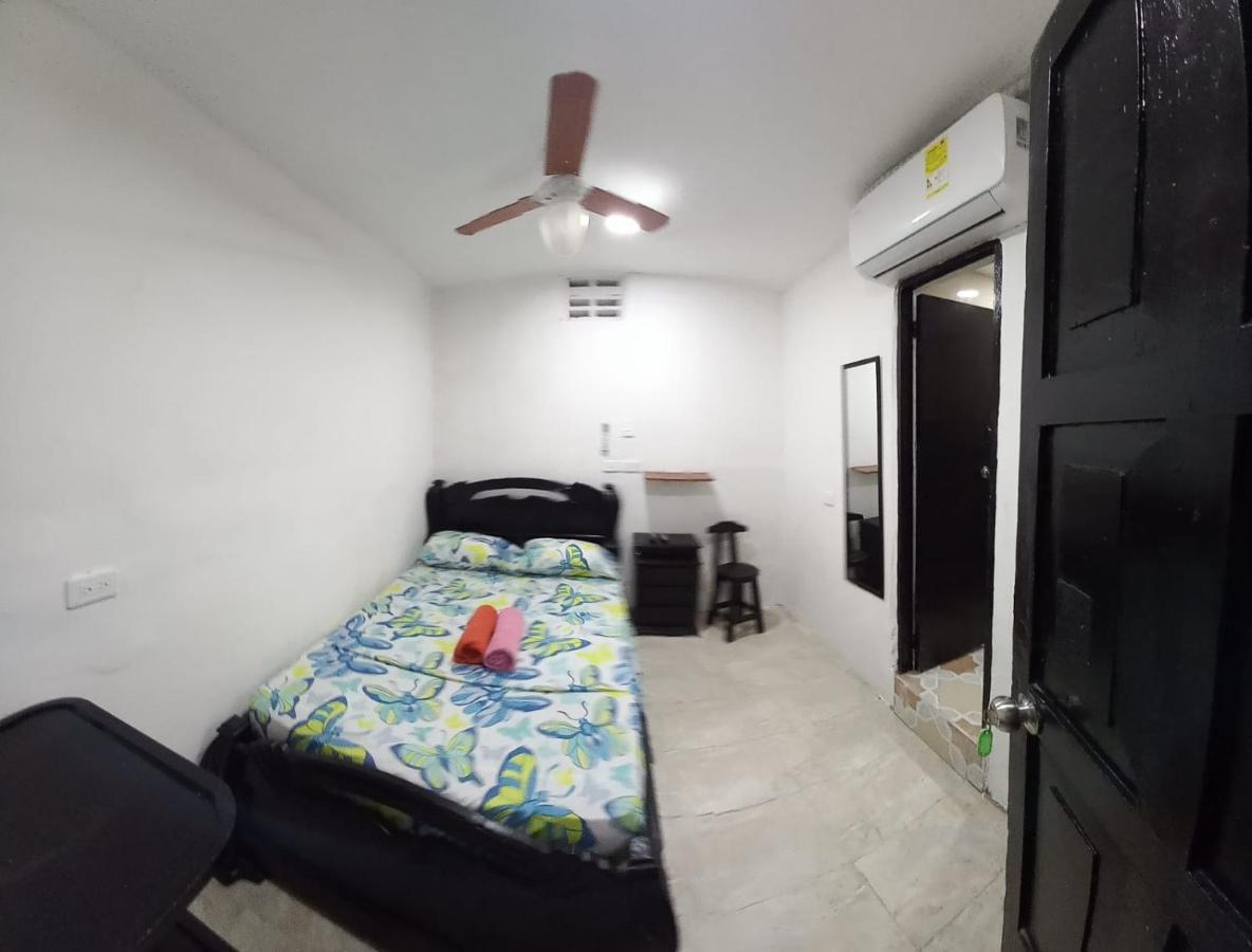 Hostal El Balconcito Cartagena Exterior foto