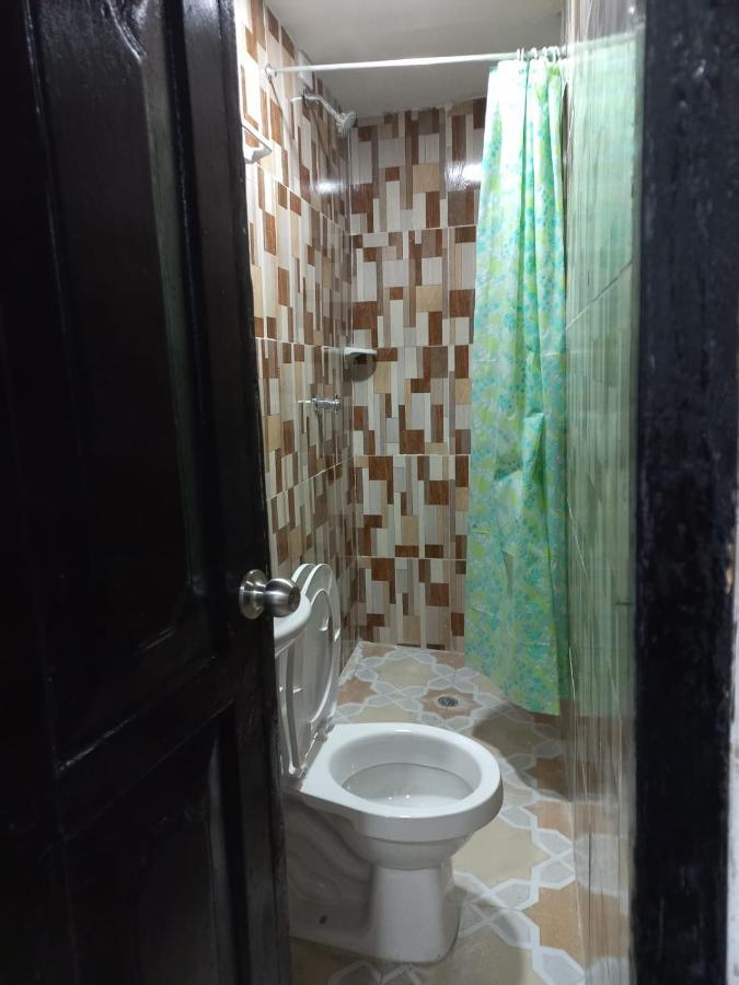 Hostal El Balconcito Cartagena Exterior foto
