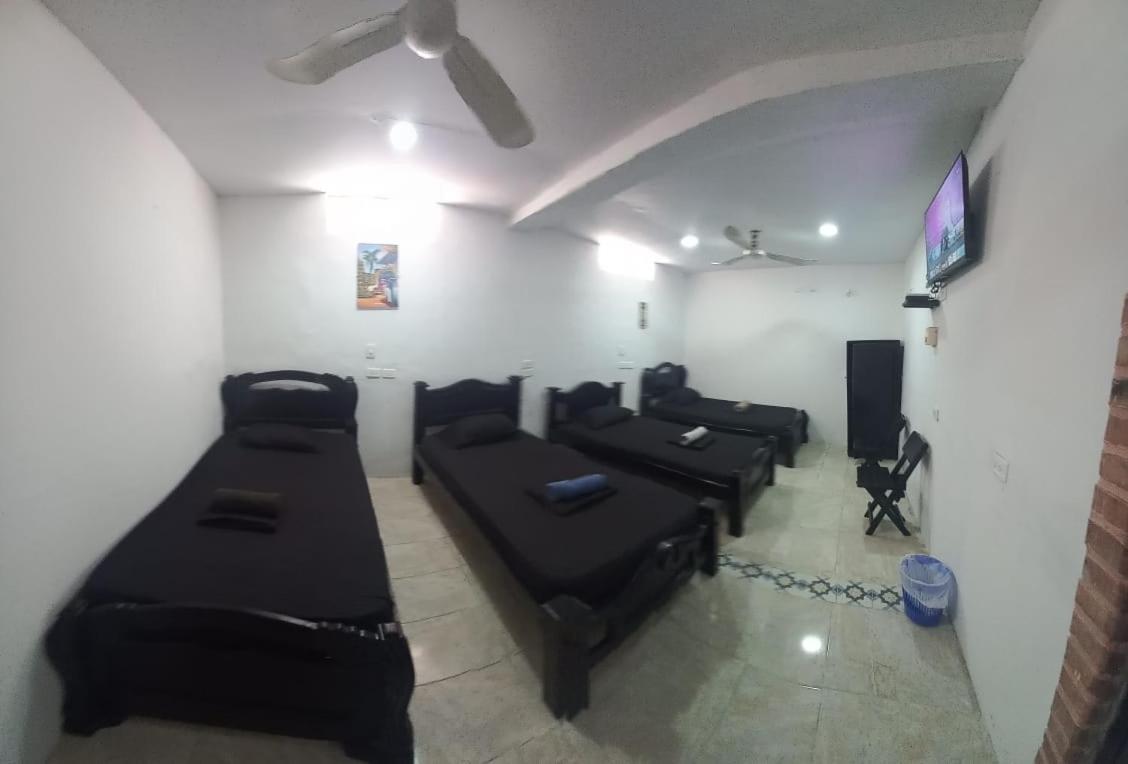 Hostal El Balconcito Cartagena Exterior foto
